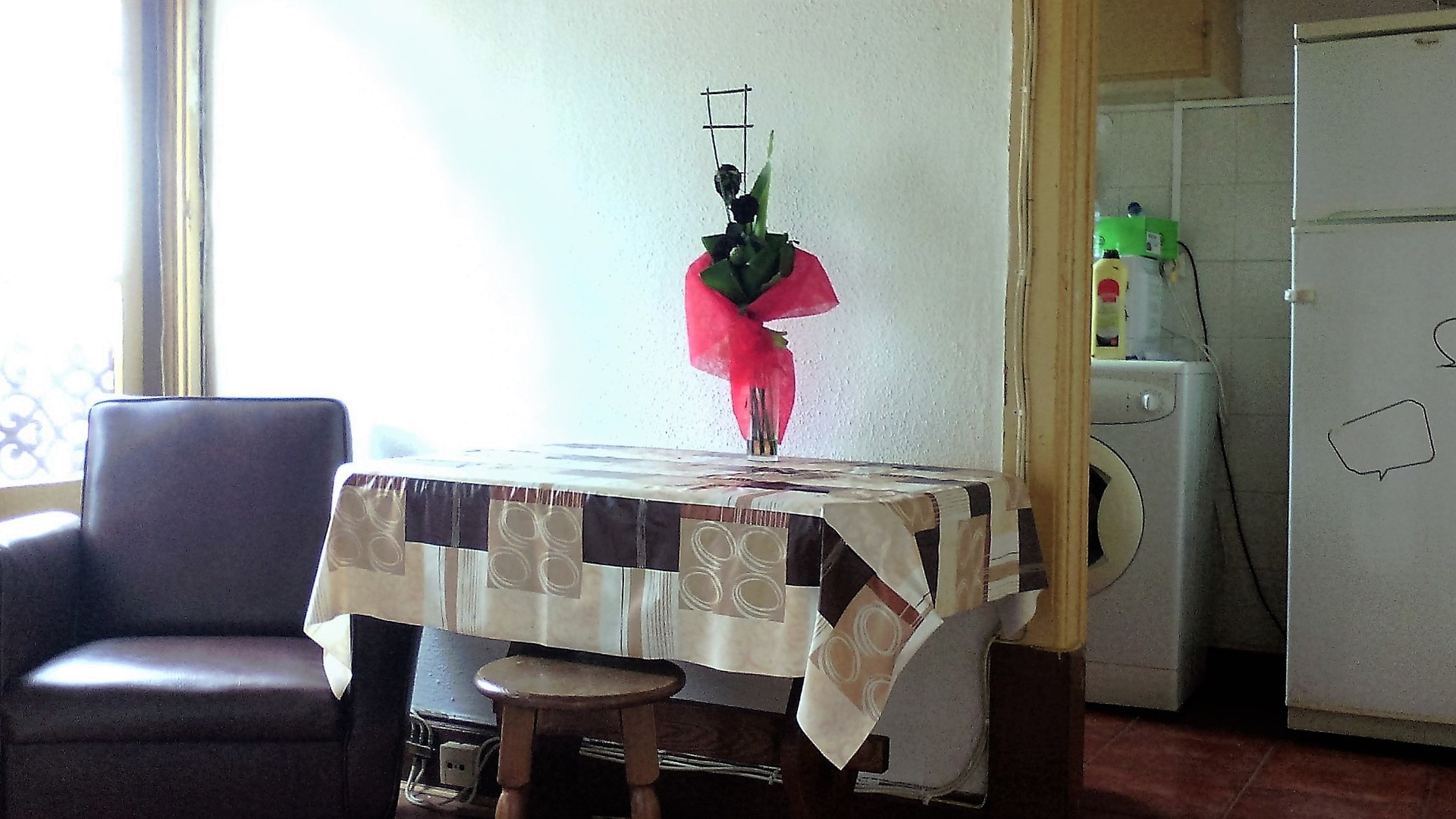 Room next to the University (Polo I)