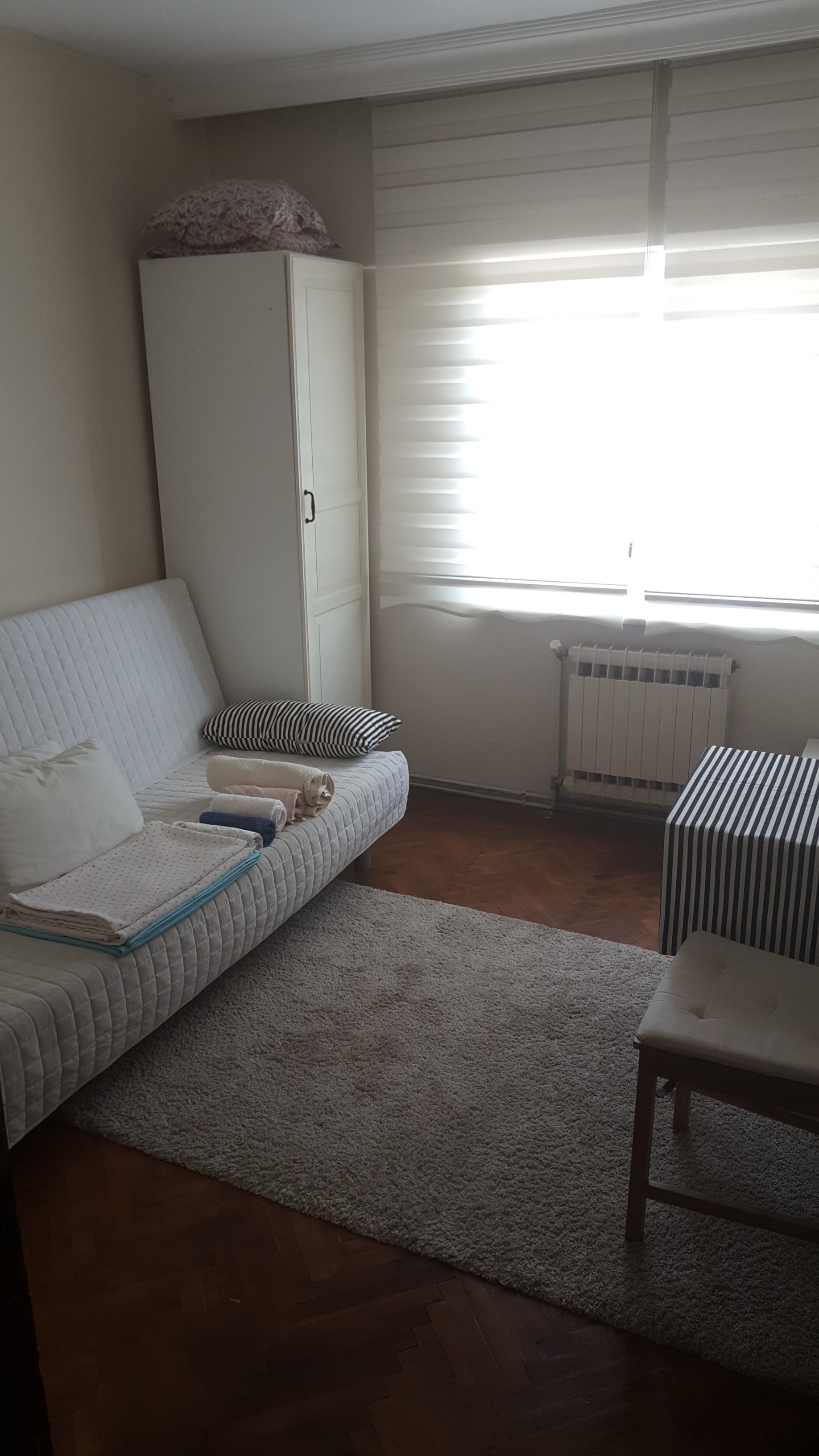 Room 1 At Bostanci Safety Apartment