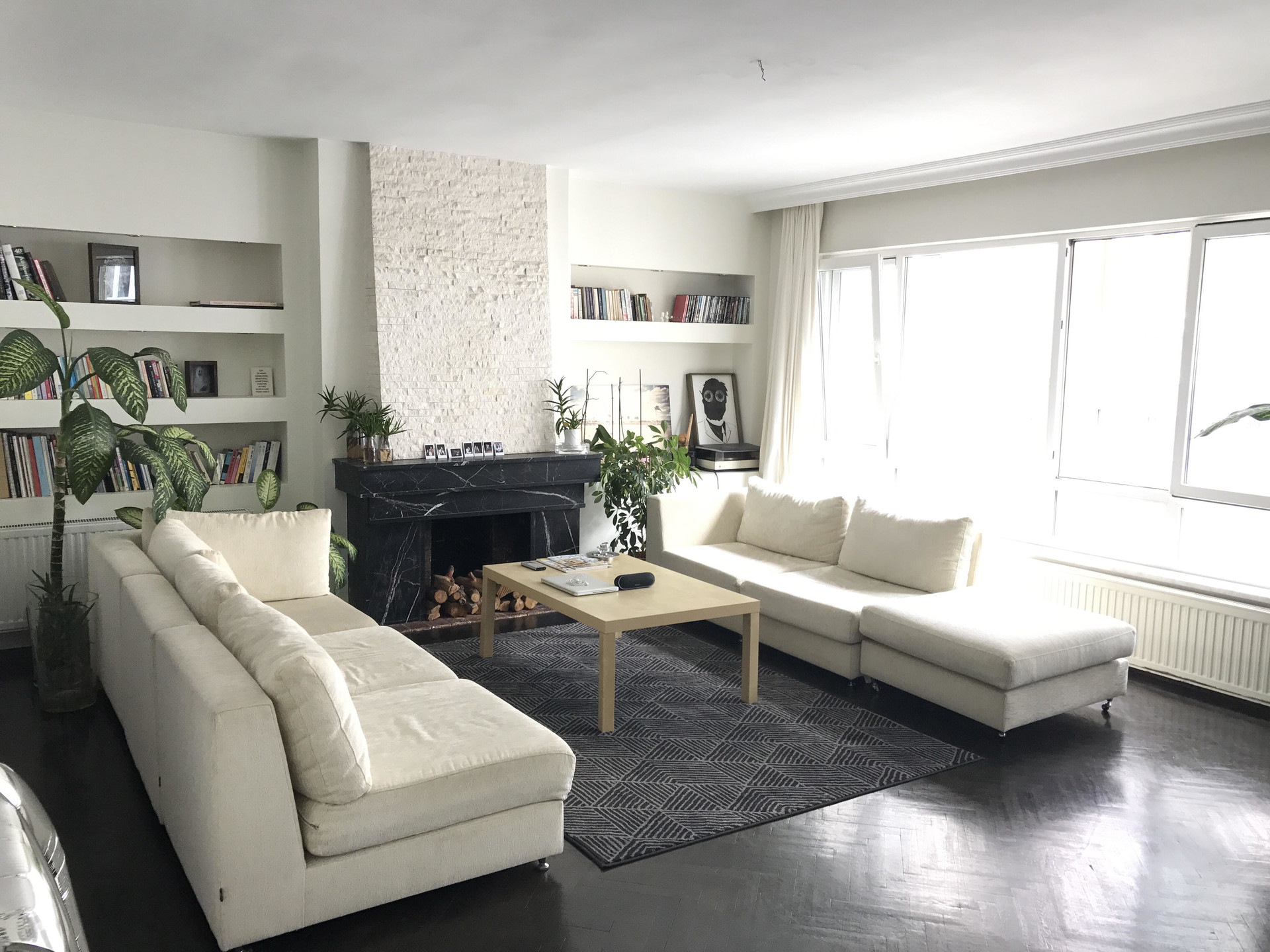 ROOM/Central and comfy apartment in Taxim Area/Cihangir Room for rent