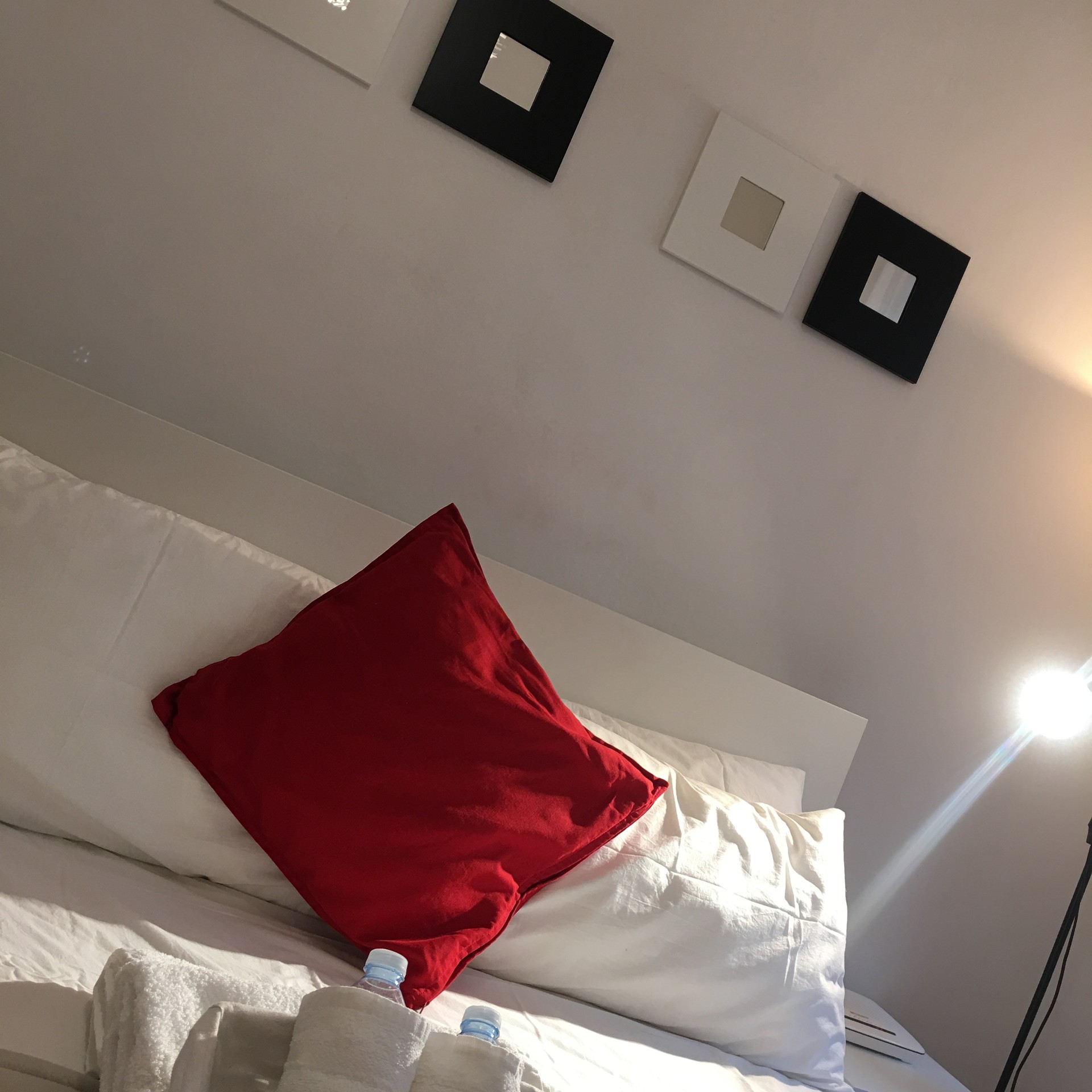 Weekly Rental Center Firenze Room Mini Studio Unit With Private Bathroom
