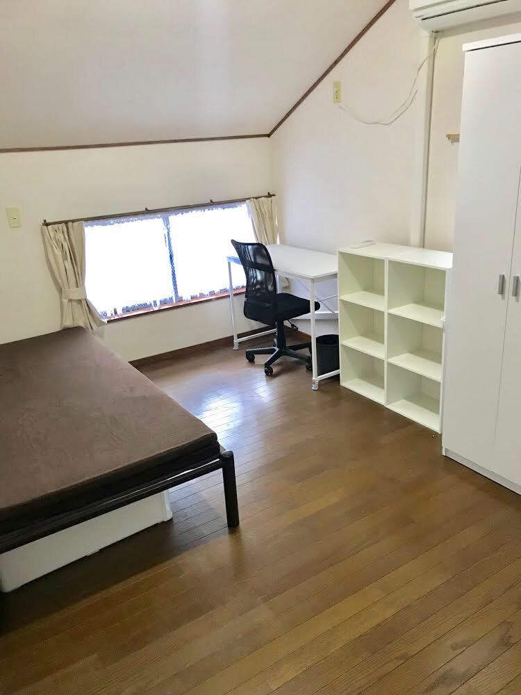 Rooms available for women | University dorm Tokyo