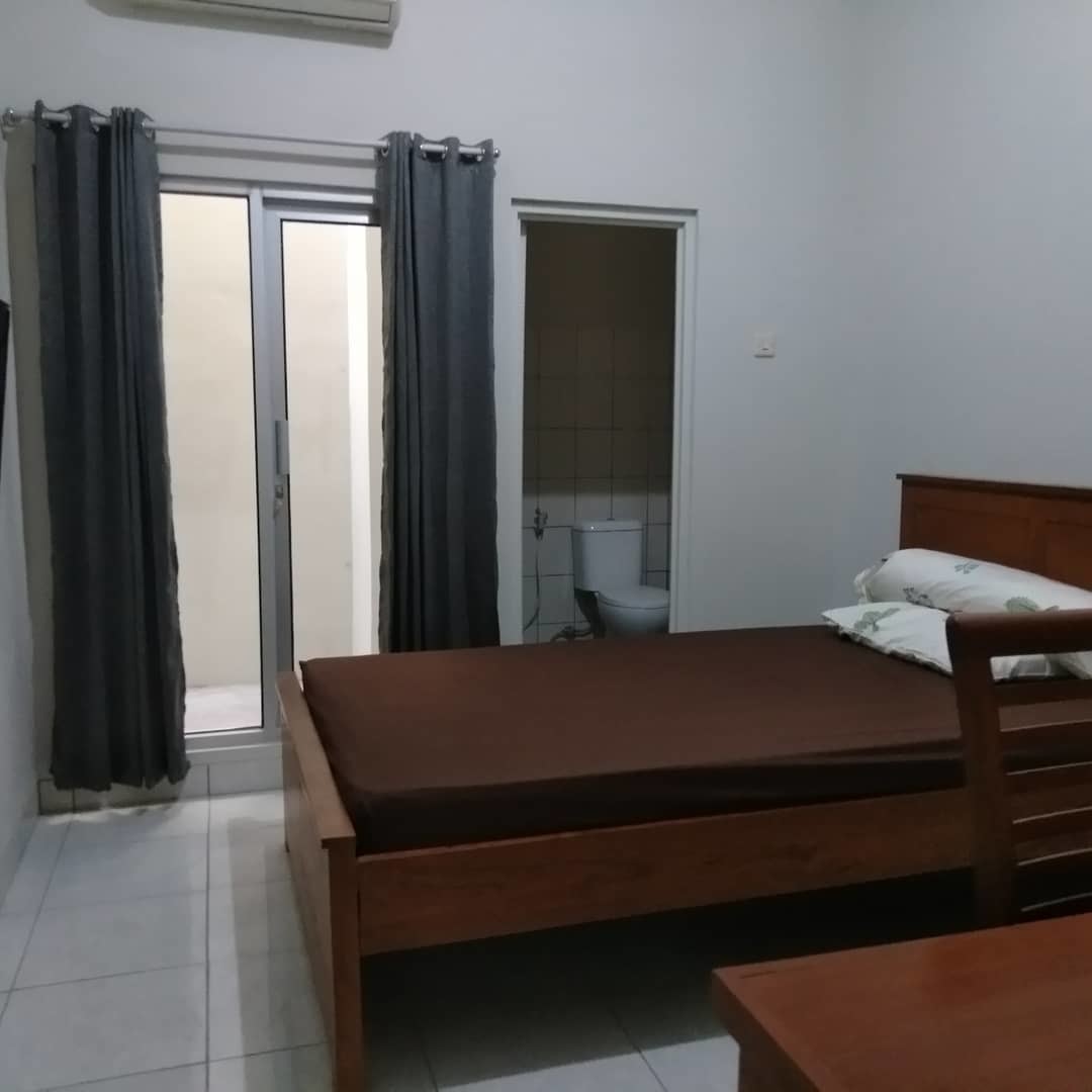 Rooms for rent | University dorm Yogyakarta