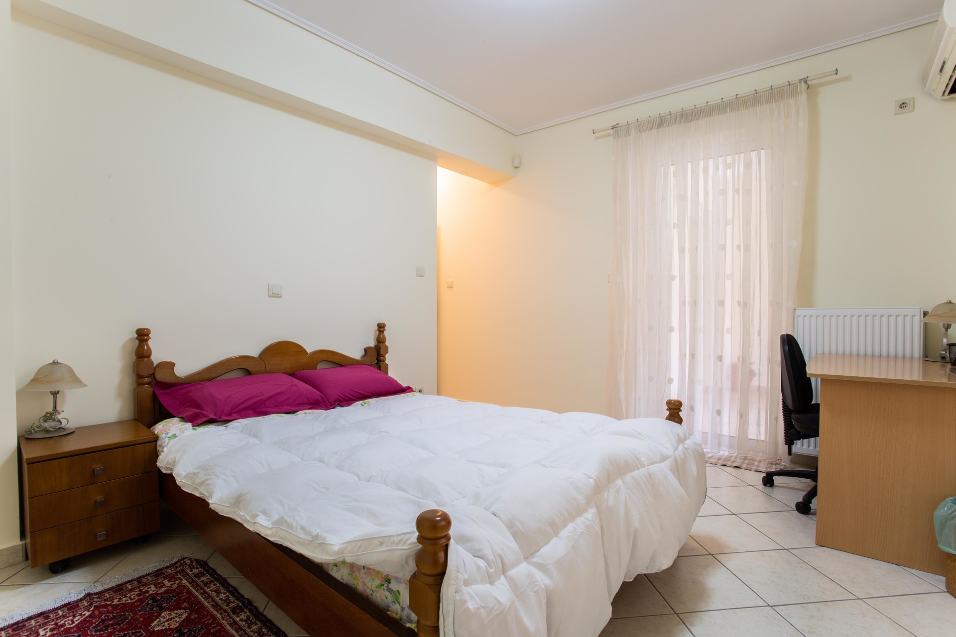 Rooms for rent in shared flat, fully renovated, 1st floor, in Kallithea