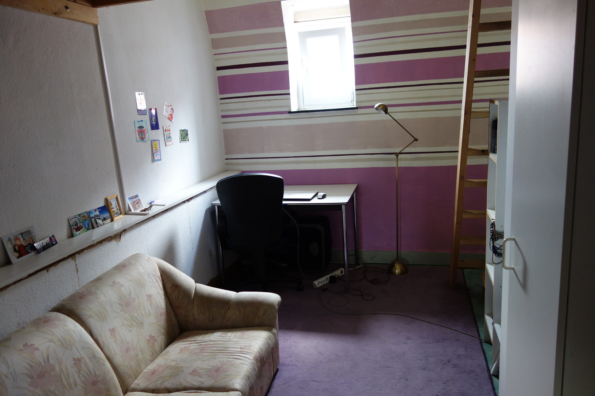 Rooms to rent for students and internships. Rent studios Brussels