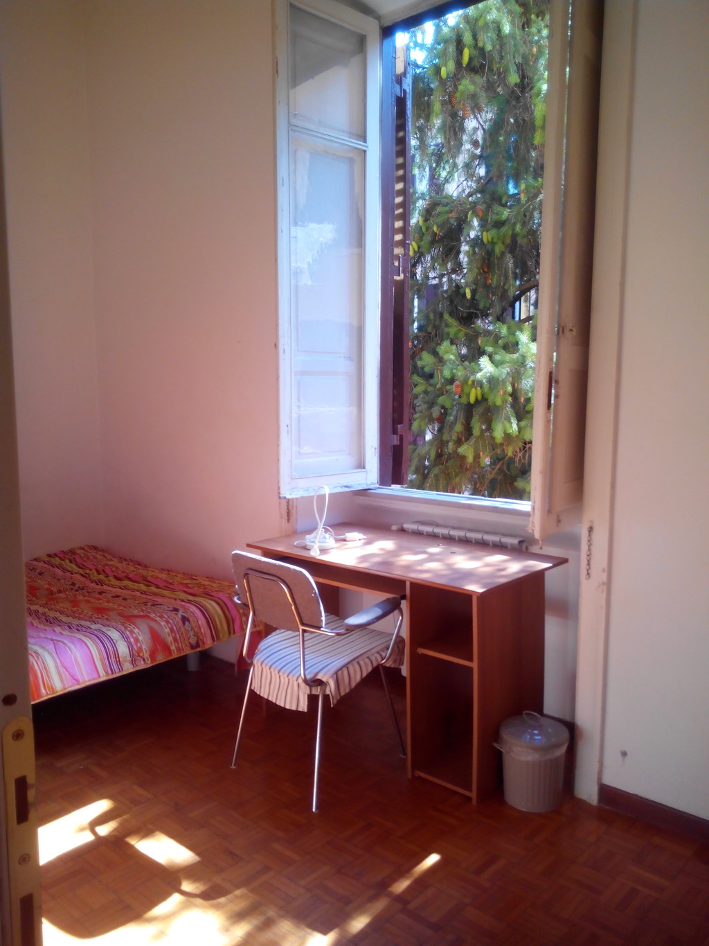 Minimalist Apartments For Rent Near Sapienza University Rome for Large Space