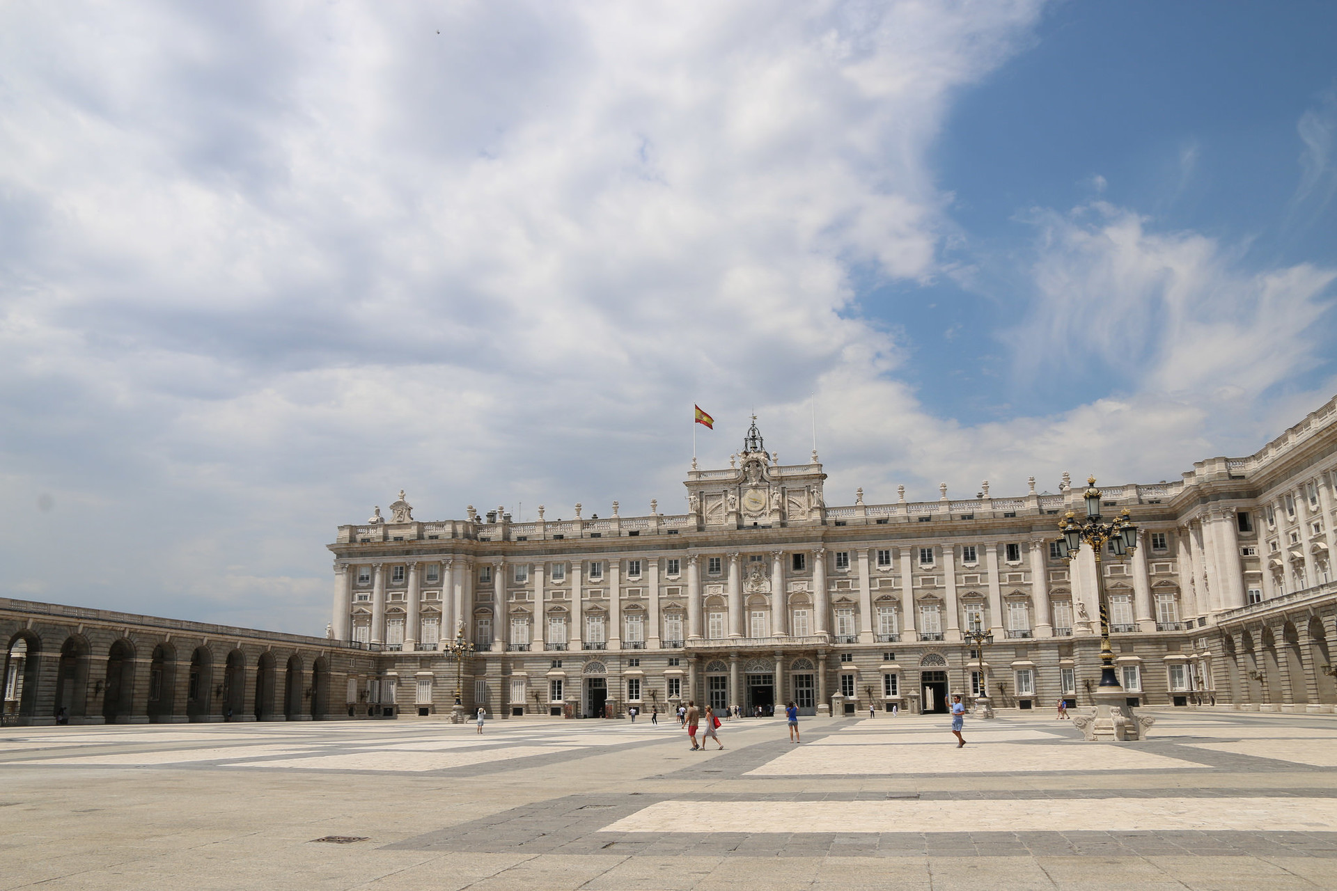 Royal Palace of Madrid