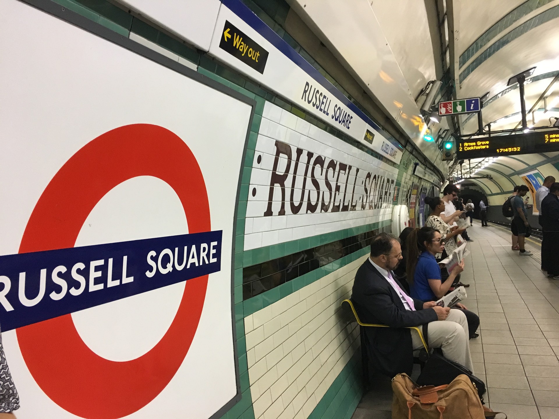 Russel Square