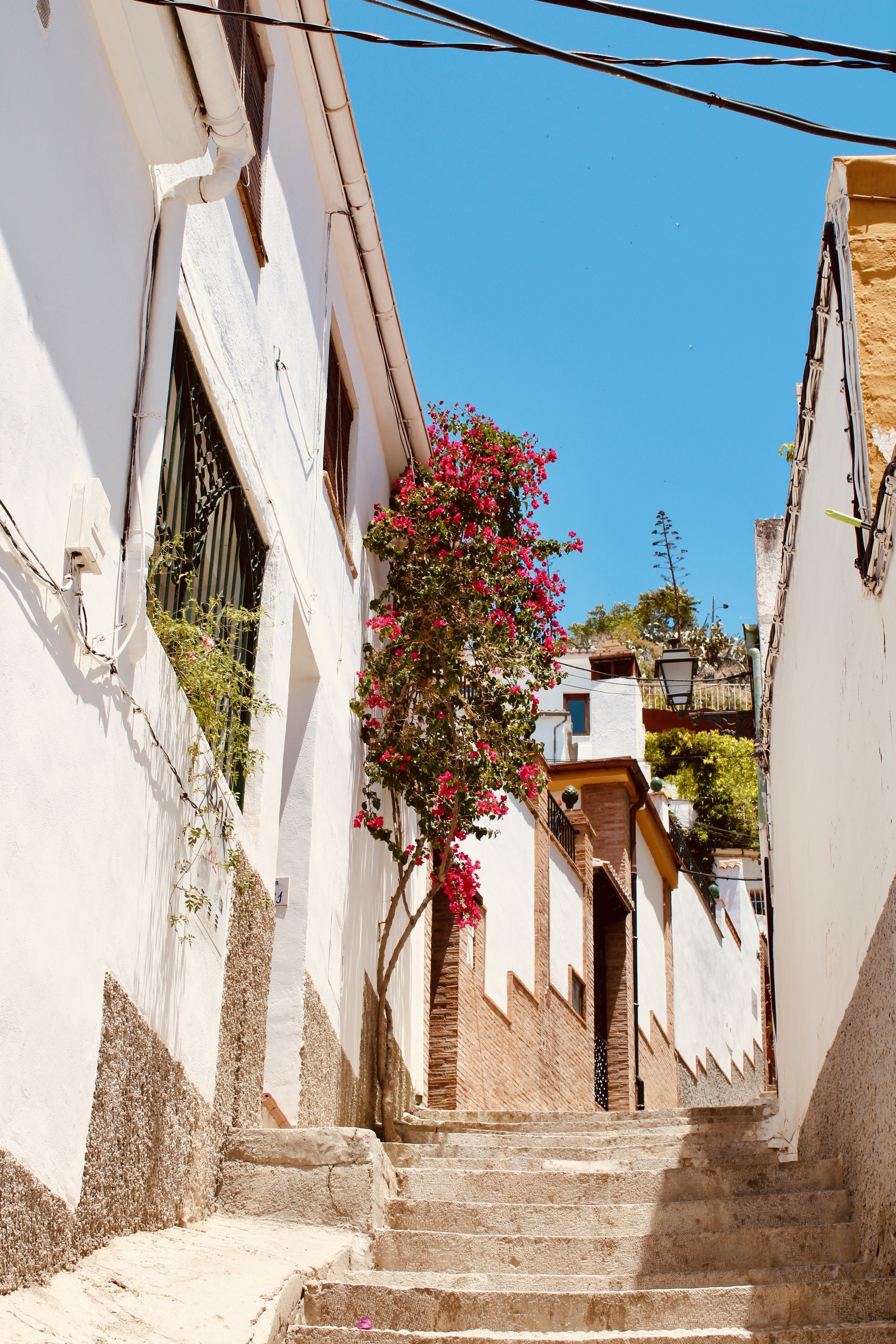 Sacromonte, Granada 