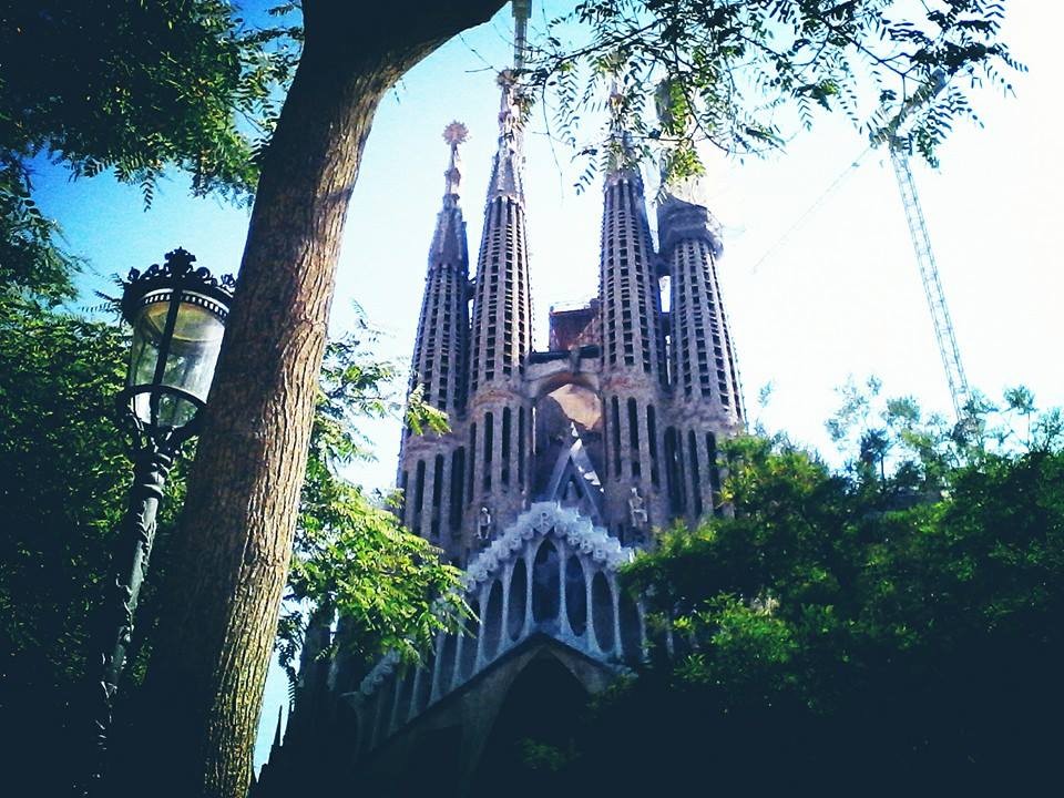 Sagrada Familia