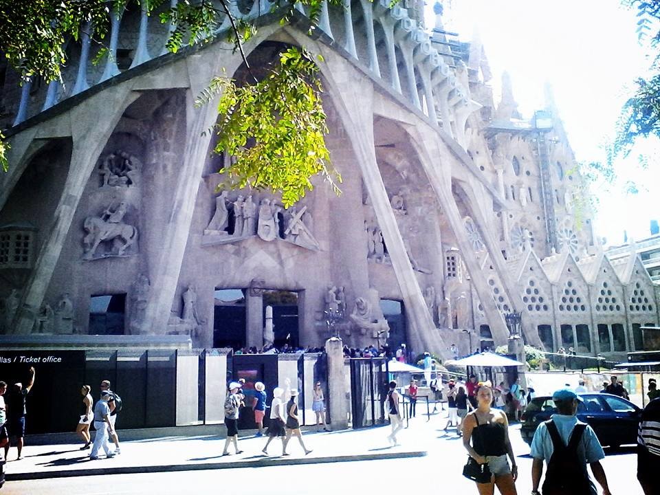 Sagrada Familia