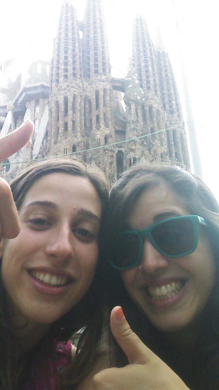 Sagrada Familia, dzieło niedokończone