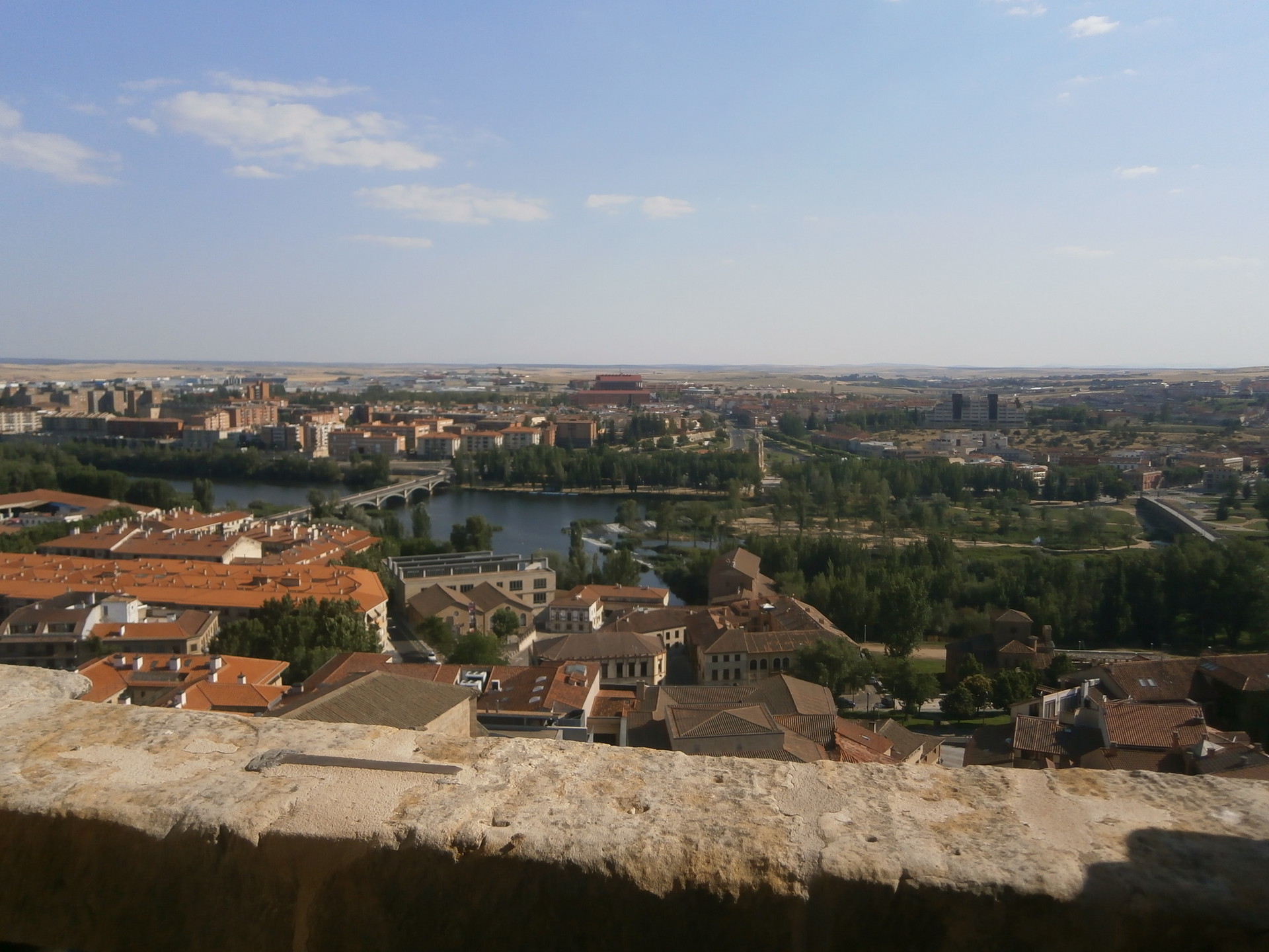 Salamanca, ¡la ciudad universitaria!