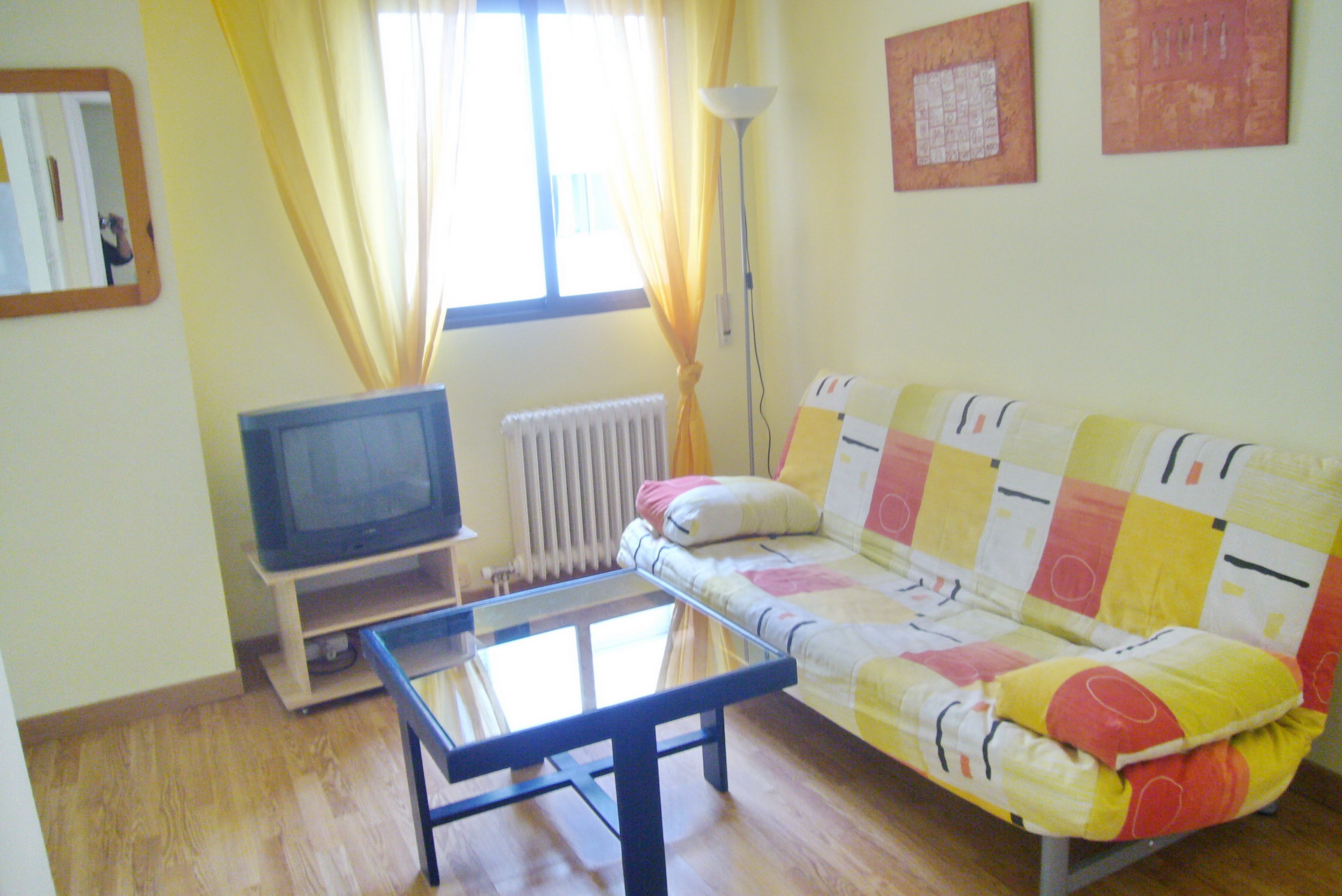 Salamanca Nice One Bedroom Apartment Wifi Bills Included Perfect For Monthly Rentals