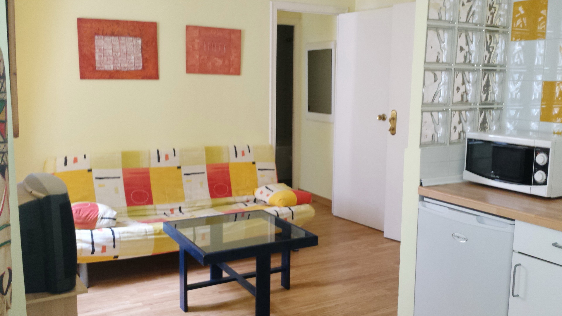 Salamanca Nice One Bedroom Apartment Wifi Bills Included Perfect For Monthly Rentals