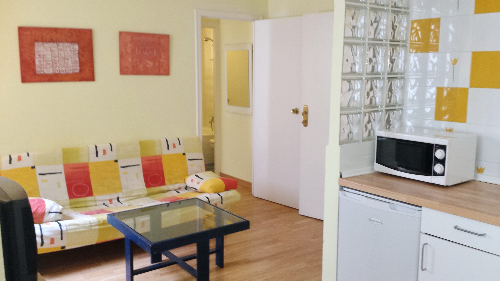 Salamanca Nice One Bedroom Apartment Wifi Bills Included Perfect For Monthly Rentals