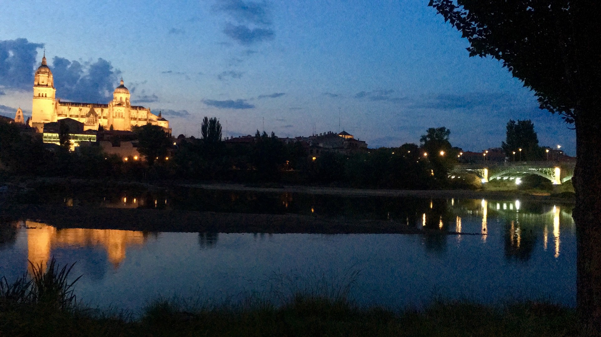 Salamanca’s best view. 