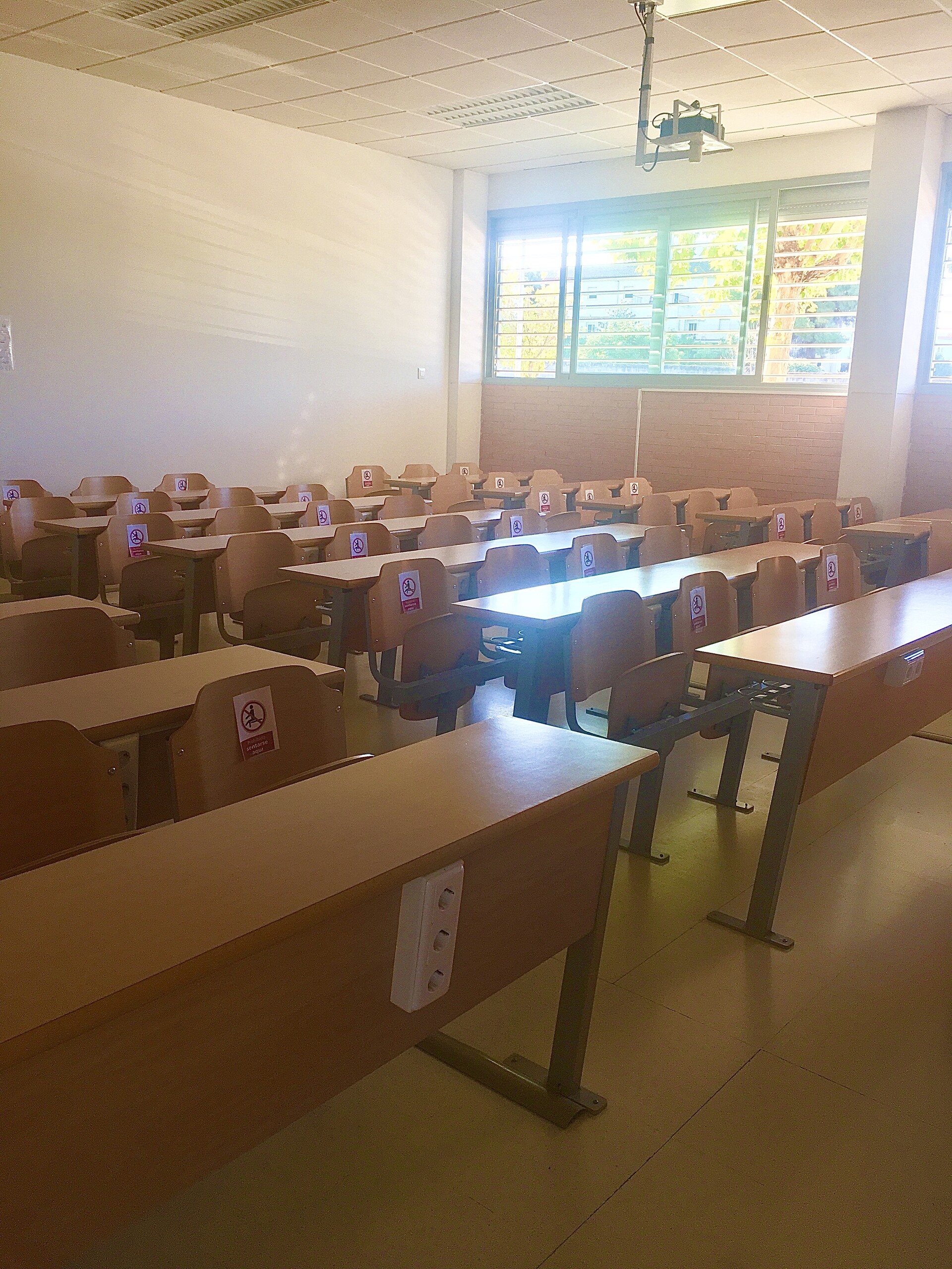 Salle de classe