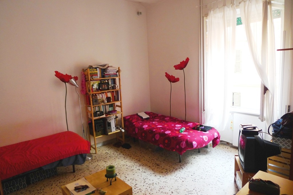 San Lorenzo adiacente Università La Sapienza...camera