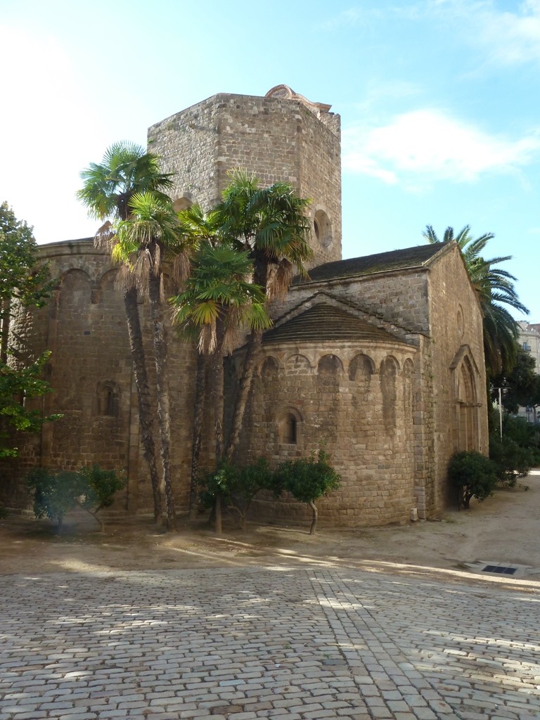 San Pau del Camp