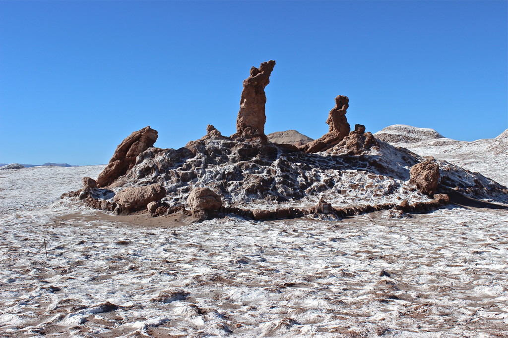 San de Atacama y Salar de Uyuni Experiencia Erasmus San Pedro