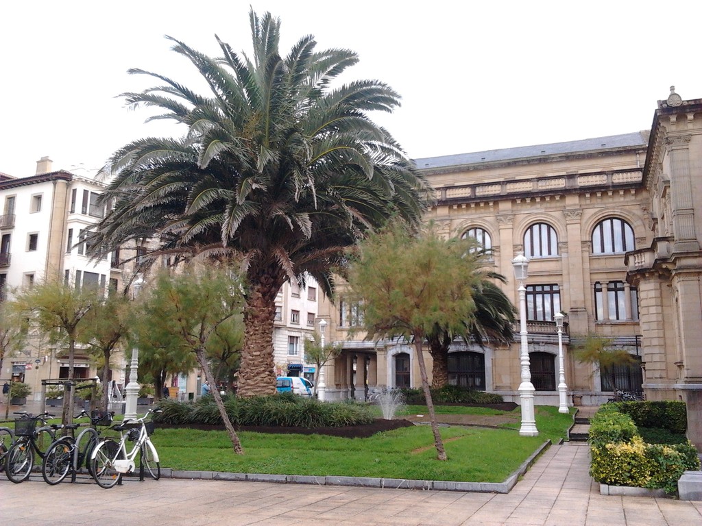 San Sebastián, España