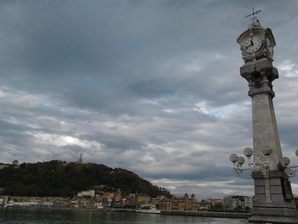 San Sebastián, España