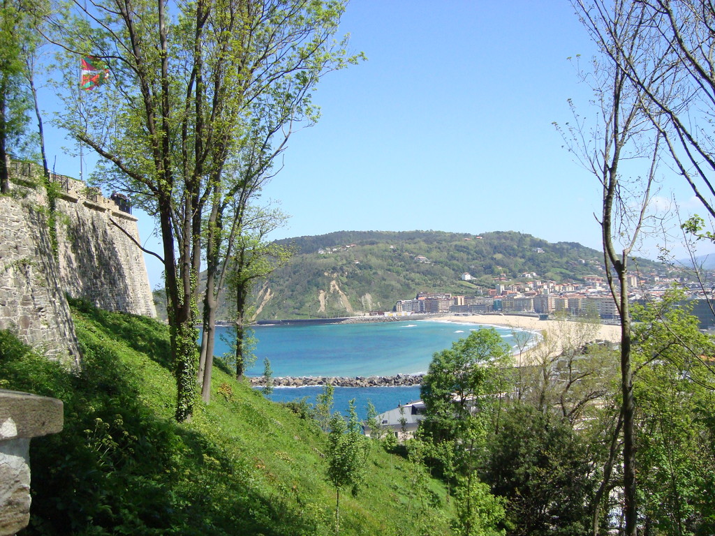 San Sebastián, España