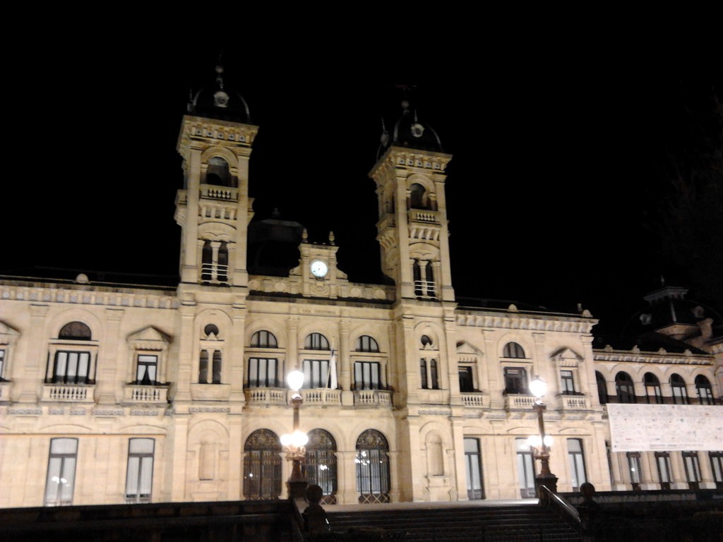 San Sebastián, España