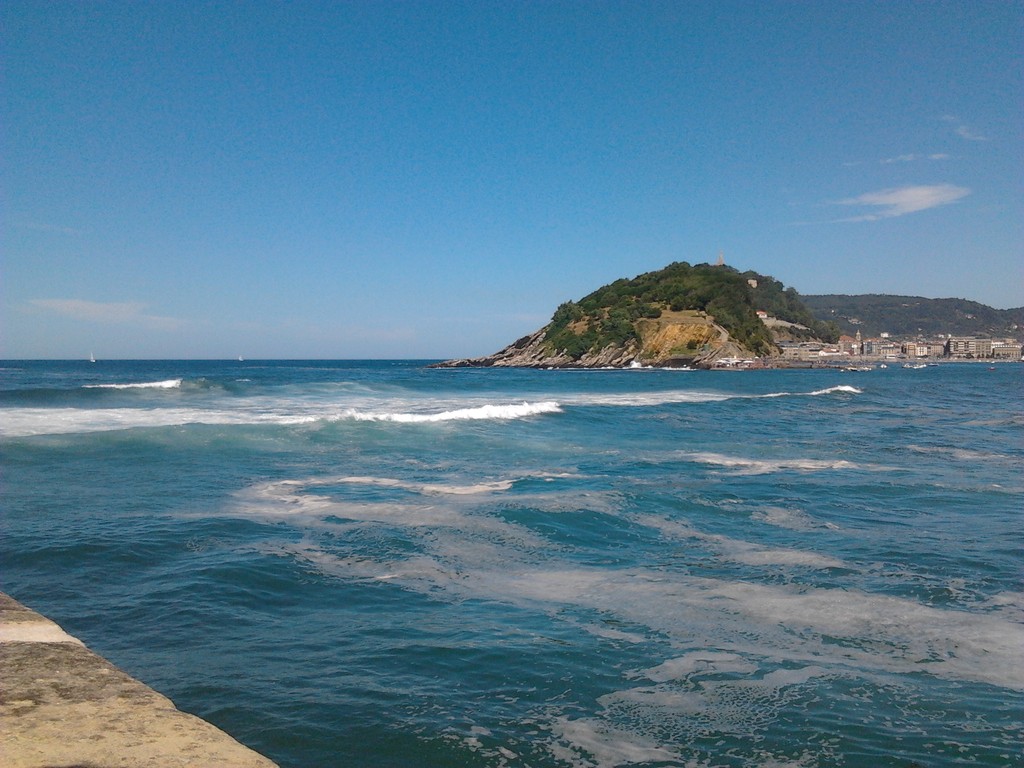 San Sebastián, España