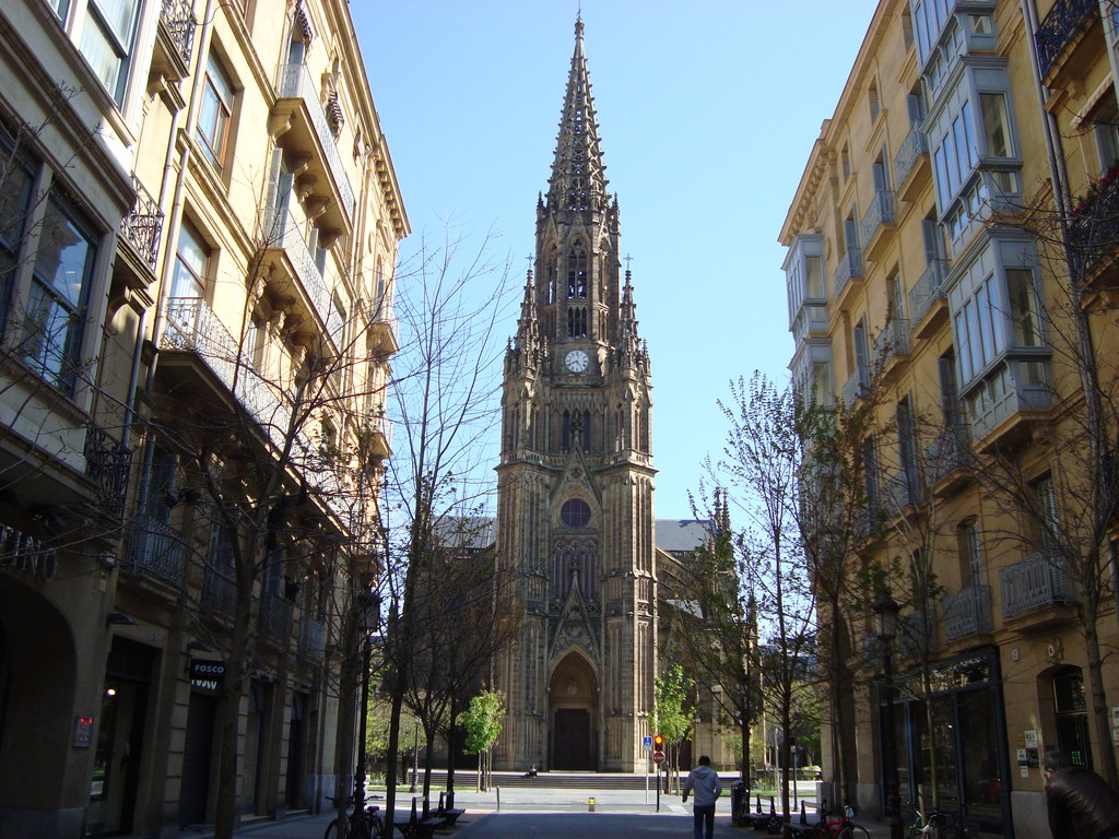 San Sebastián, España