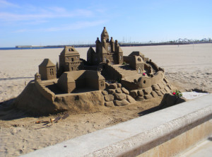 Sandcastle