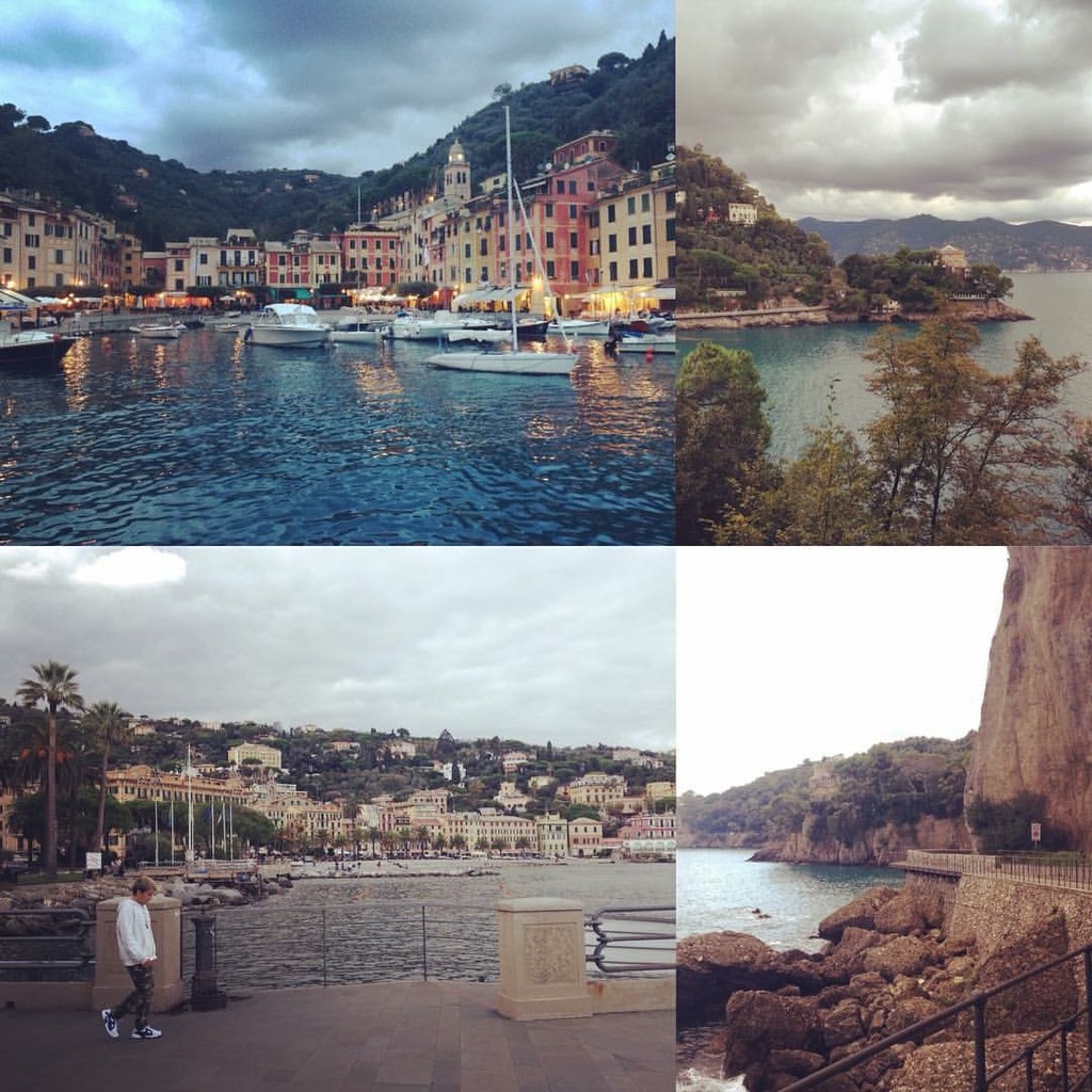 Santa Margherita e Portofino-Génova