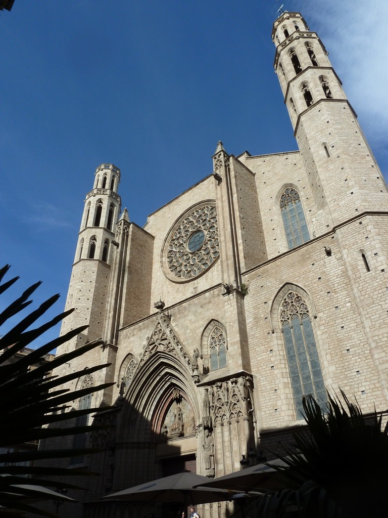Santa Maria del Mar (2)