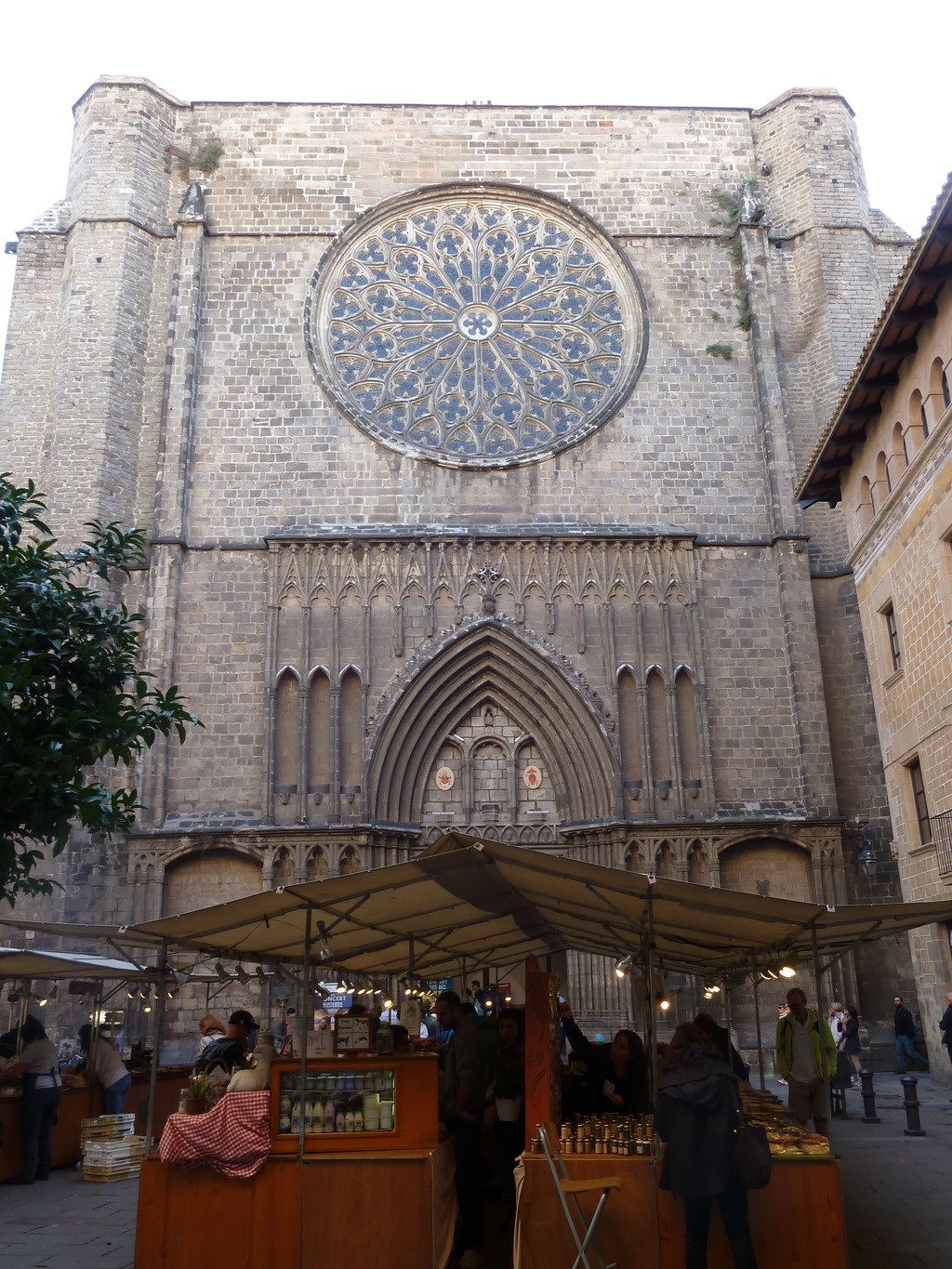 Santa Maria del Pi