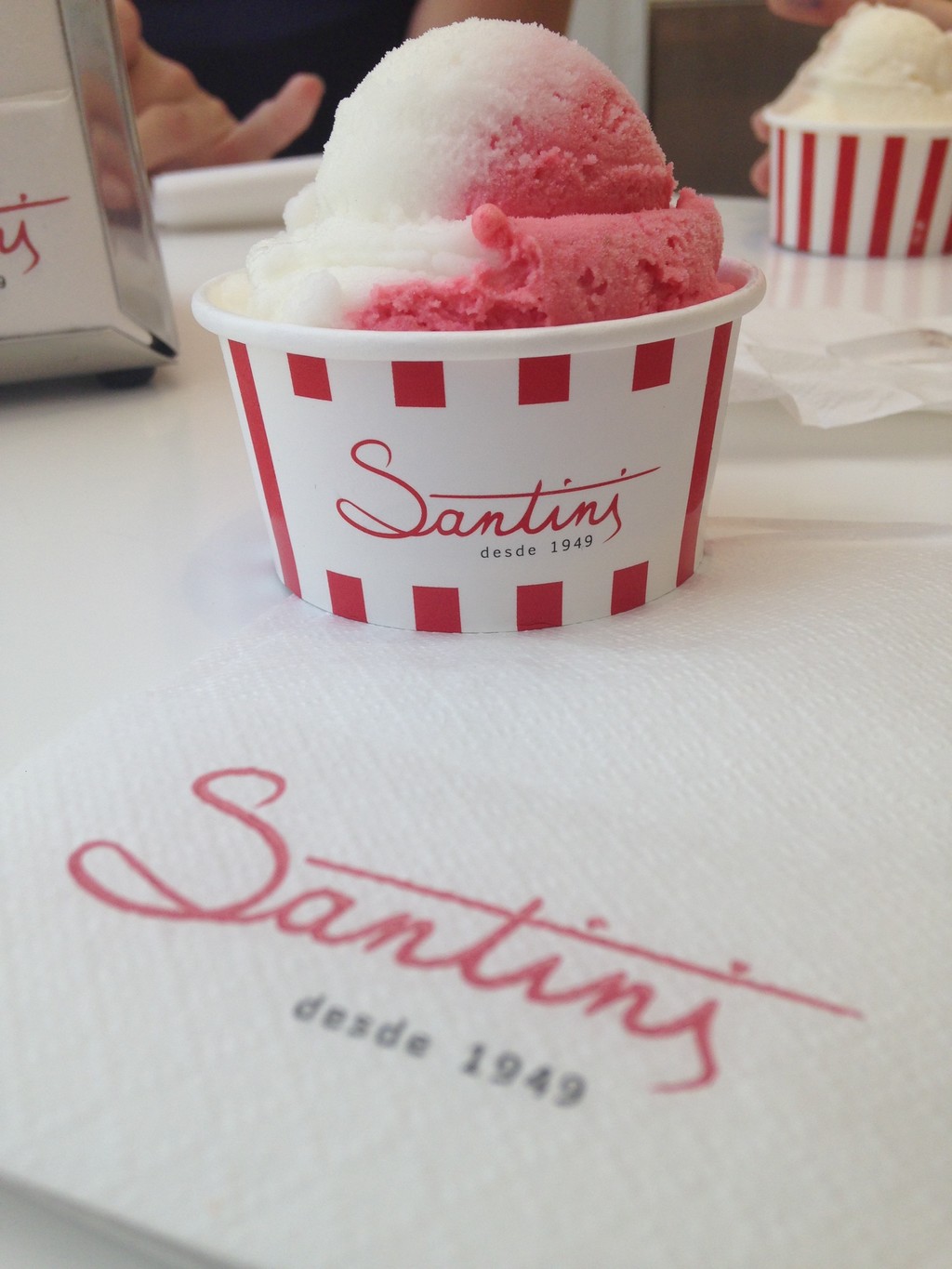 Santini's desde 1949 :)