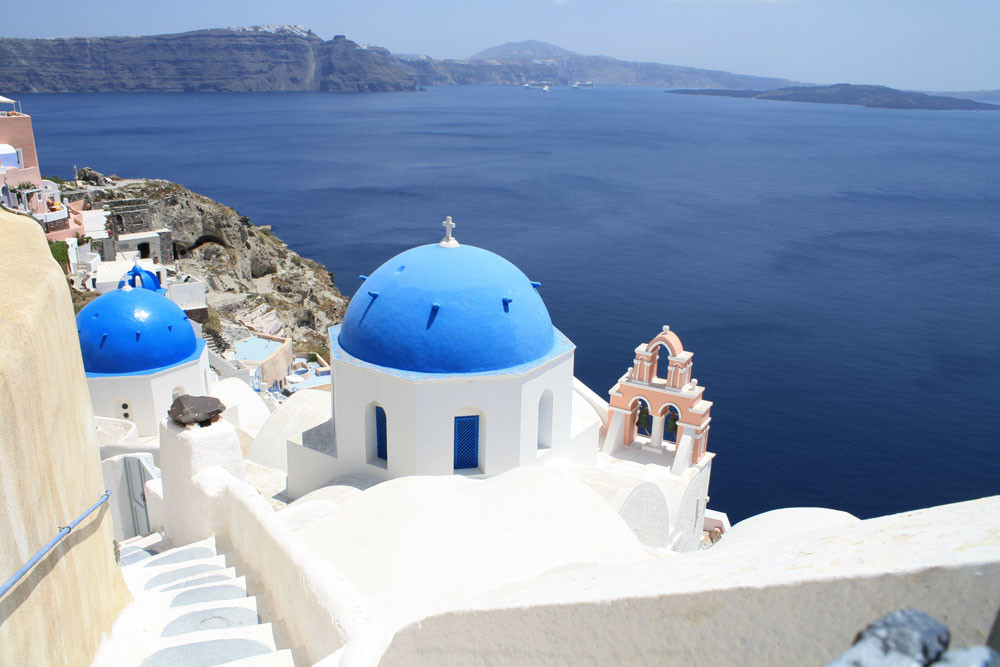 Santorini