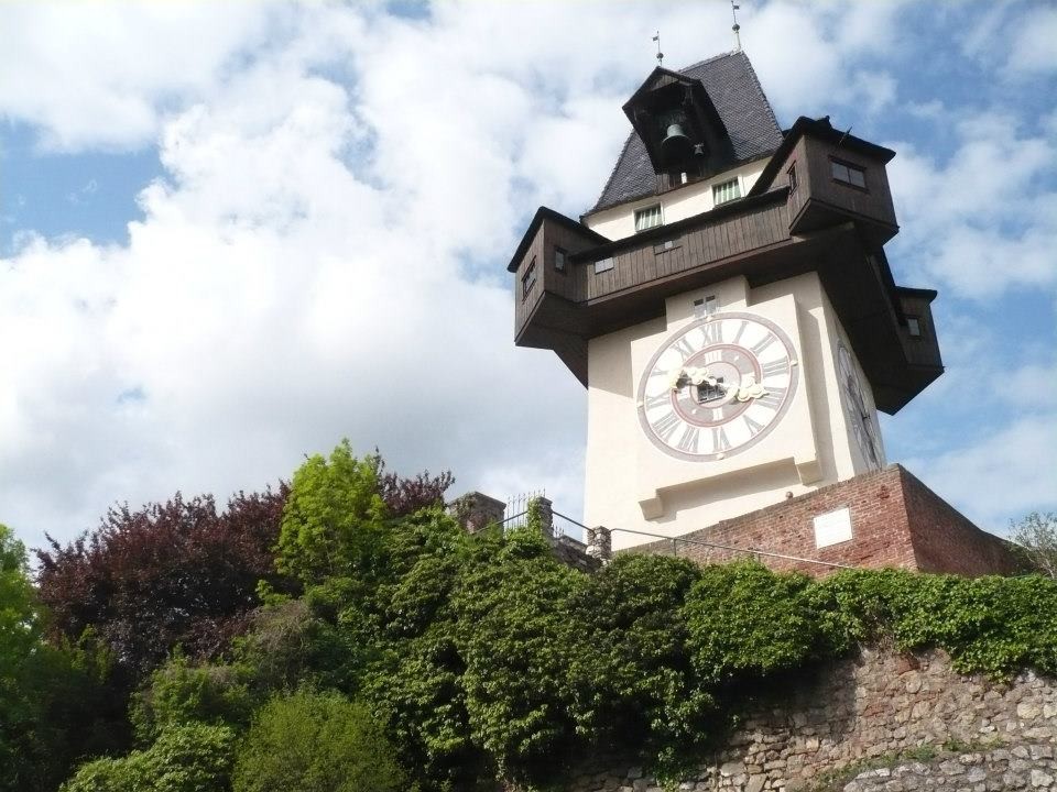 Schlossberg Uhr