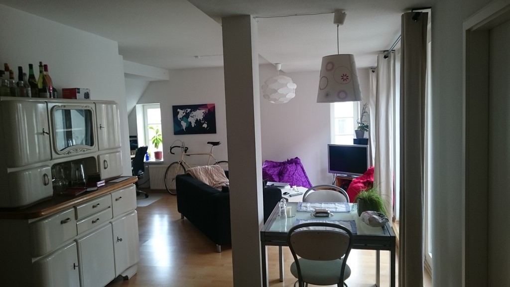 39+ schön Foto 2 Raum Wohnung Wismar / Grundriss Wohnung Nr. 2 - Ferienwohnungen Helmholtzstrasse ... : Jetzt wohnung mieten mit 2 bis 2,5 zimmer!