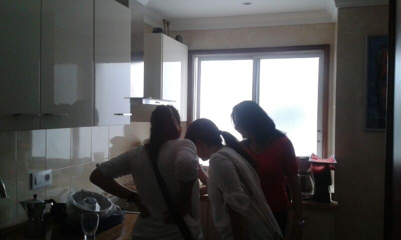 Se buscan dos compañeros de piso, en piso fantástico, zona centrica