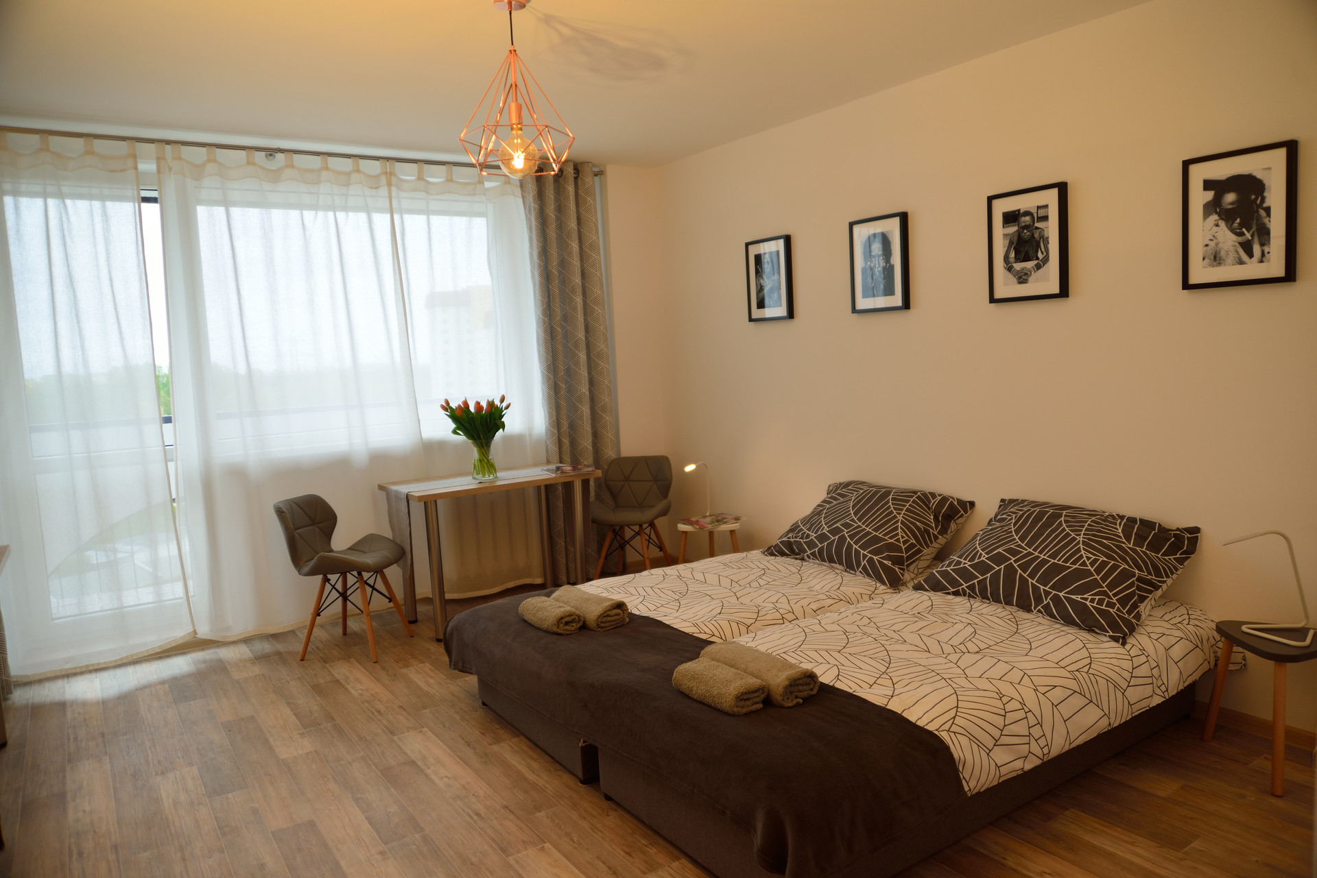 Seaside Base Apartment in Gdansk Flat rent Gdansk