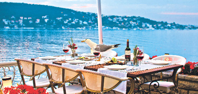 SEDEF ISLAND - ISTANBUL 