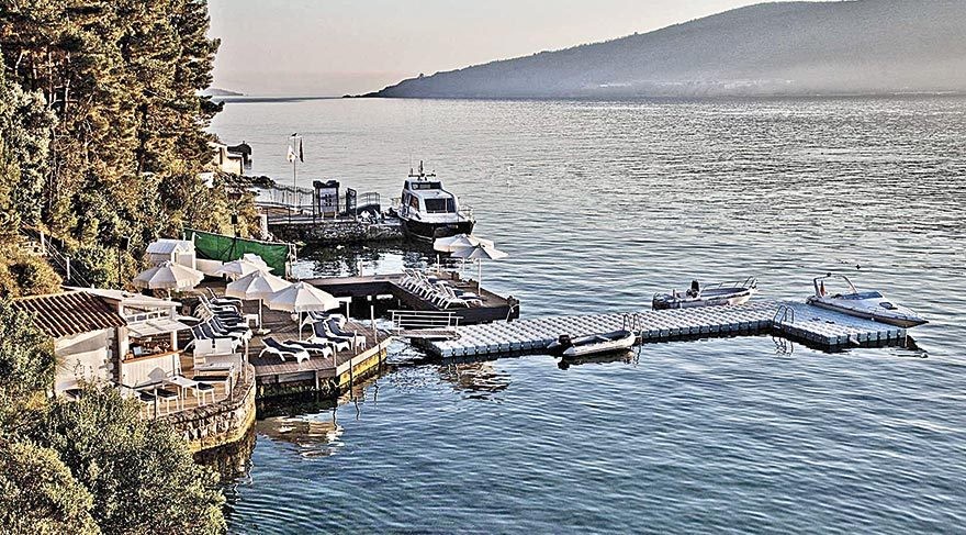 SEDEF ISLAND - ISTANBUL 