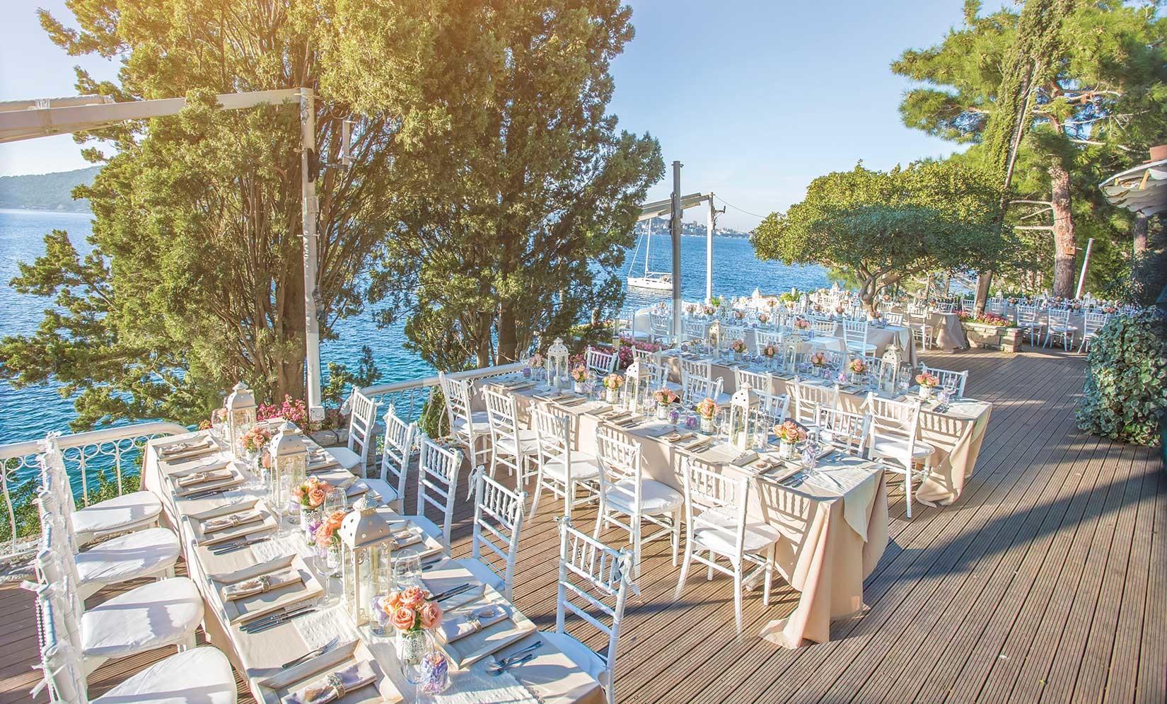 SEDEF ISLAND - ISTANBUL 