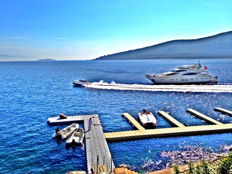 SEDEF ISLAND - ISTANBUL 