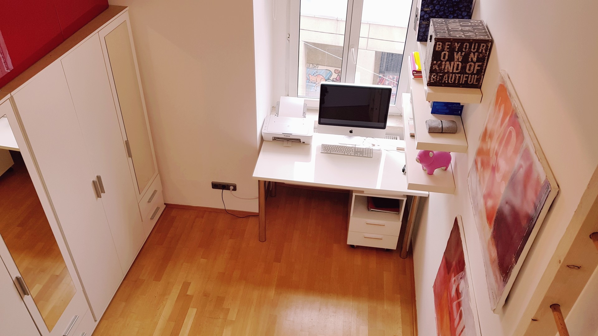 Seeking roommate for 10m2 room near city center Room for rent Vienna