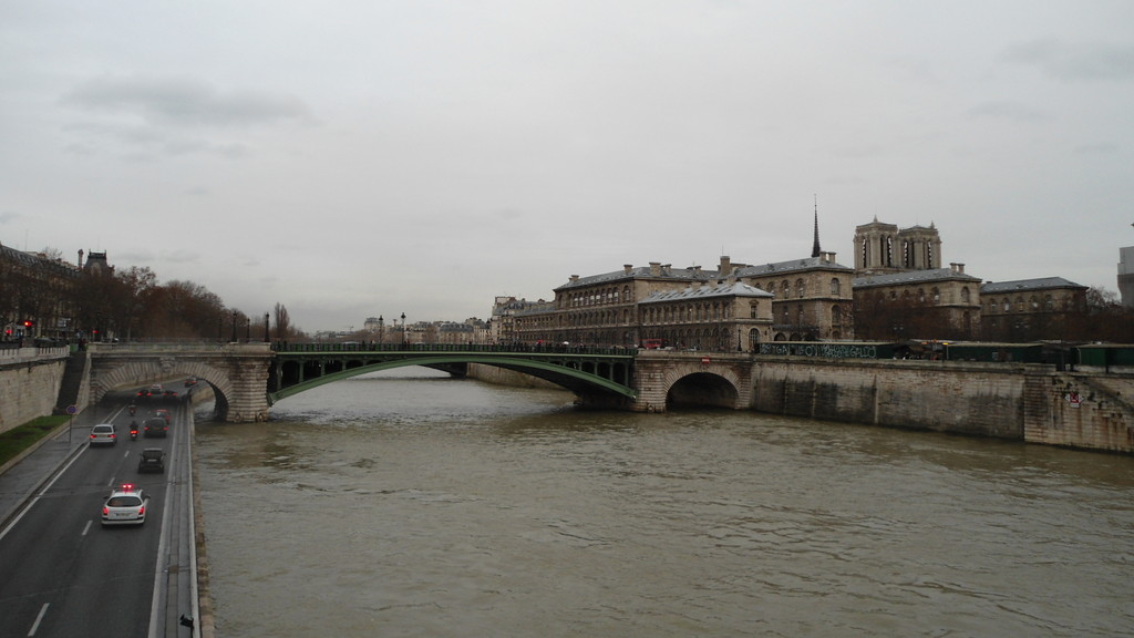 la seine!!