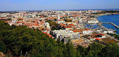 Setubal (downtown)