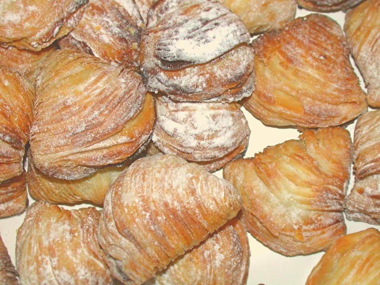 Sfogliatella | Recetas Erasmus