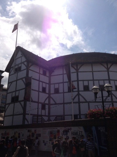 Shakespeare Globe Theatre