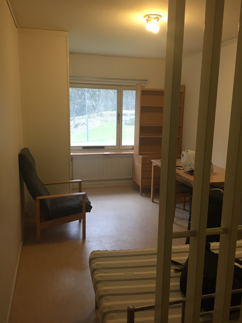 Student room available in the heart of Stockholm (1st Feb 2016) University dorm Stockholm